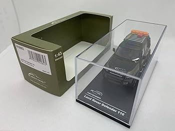 Amazon | Almost Real 1/43 ランドローバー ディフェンダー LAND